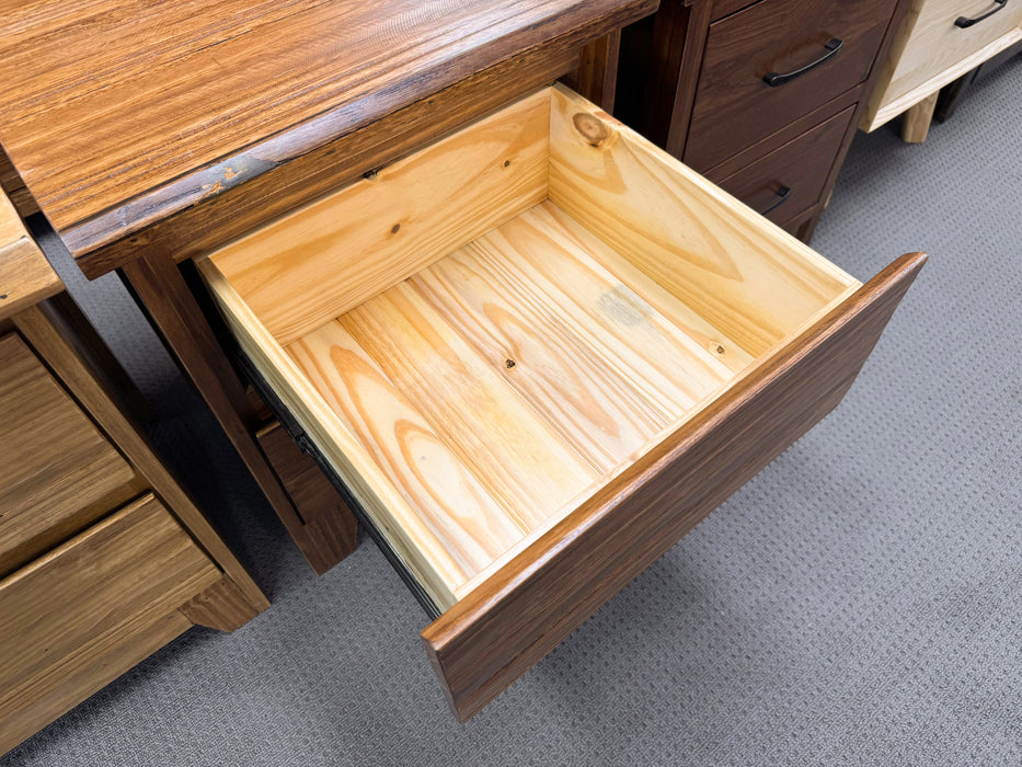 Harvey 2 Drw Bedside Table