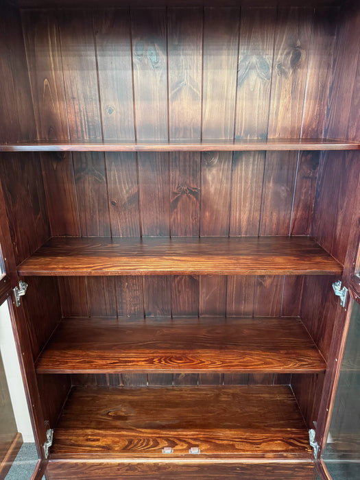 Donnelly 2Dr/1Drw Display Cabinet (2000H)