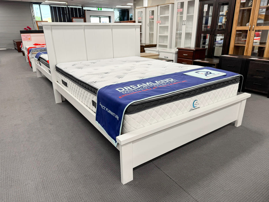 Monty Queen Bed
