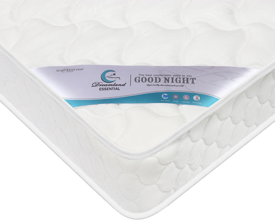Albany Single Bed + FREE Mattress Deal