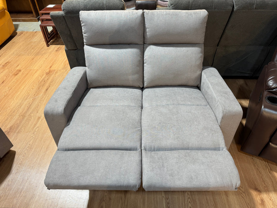Evan Manual Recliner Sofa