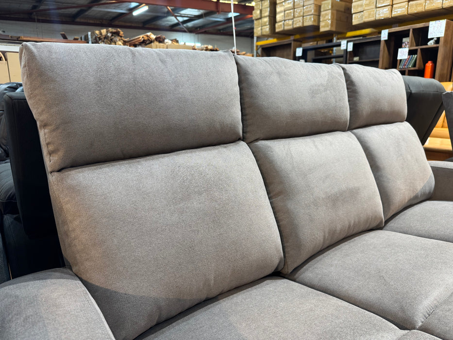 Evan Manual Recliner Sofa
