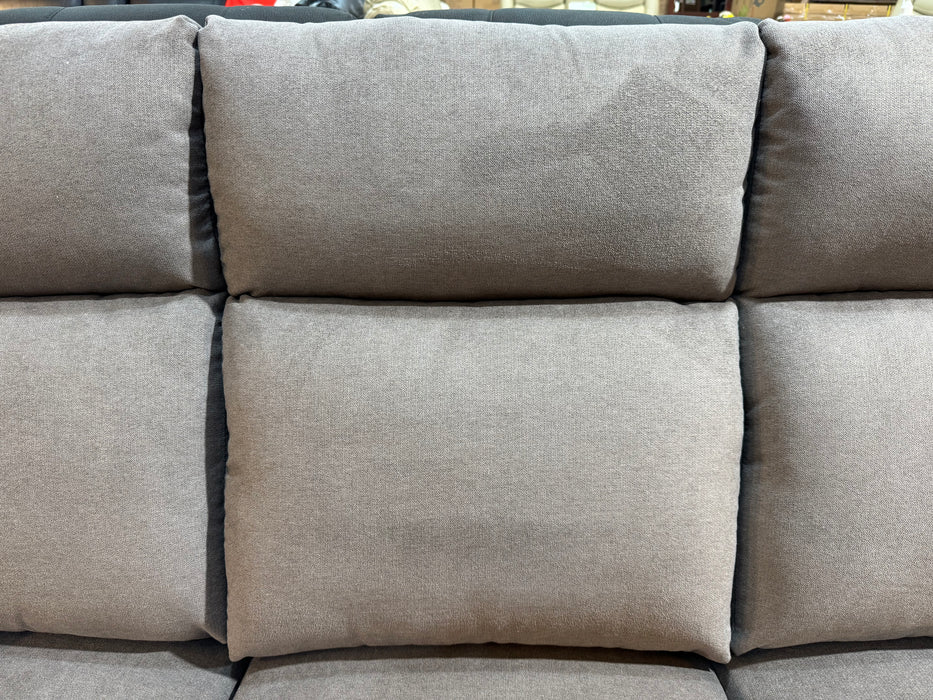 Evan Manual Recliner Sofa