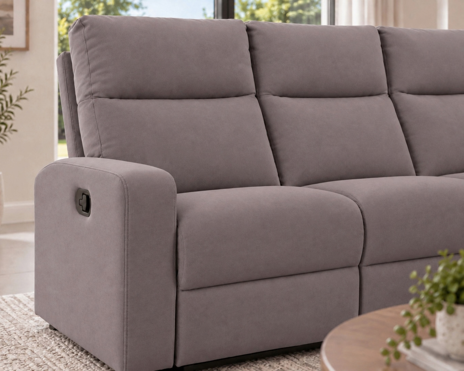 Supportive Cushioned Backrests