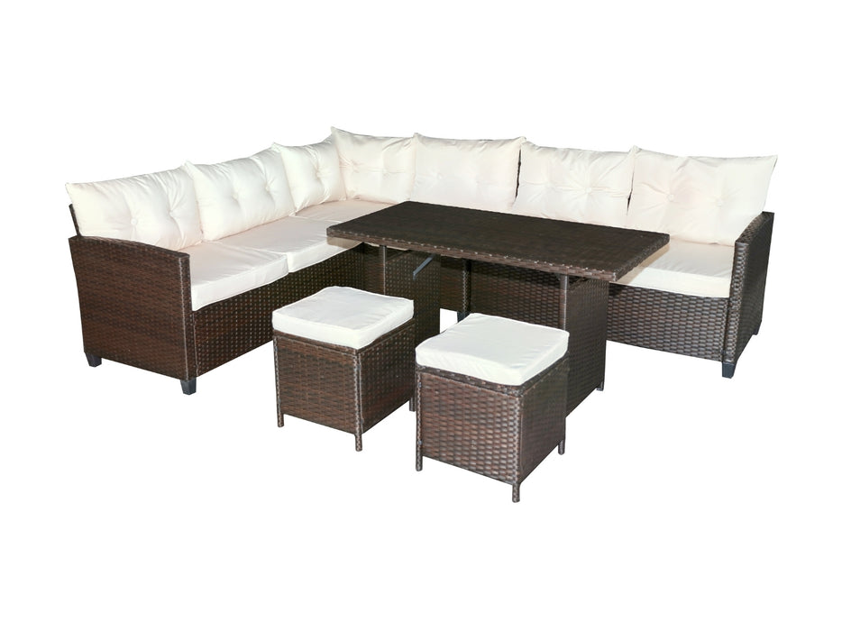 Fremantle 6 Pcs Sofa Set