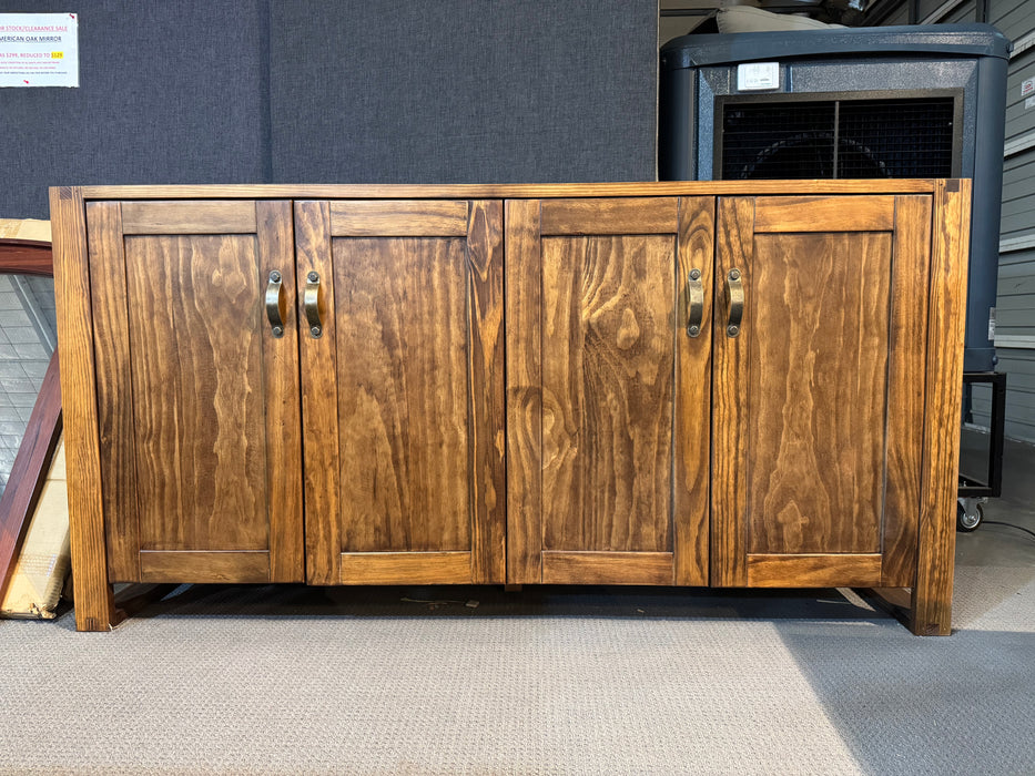 Geelong 4 Door Buffet