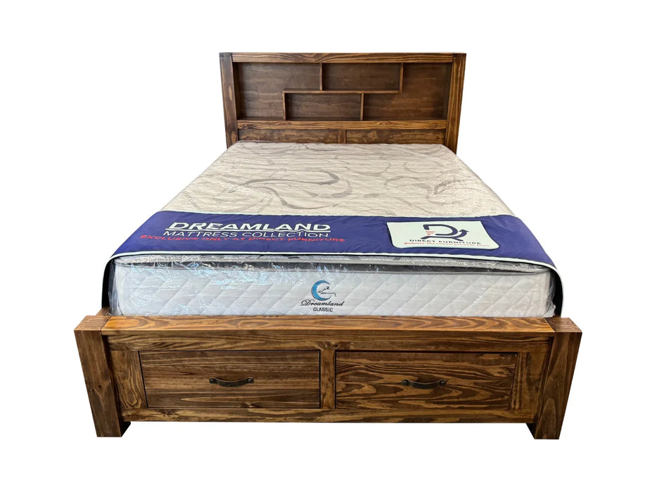 Geelong King Bed