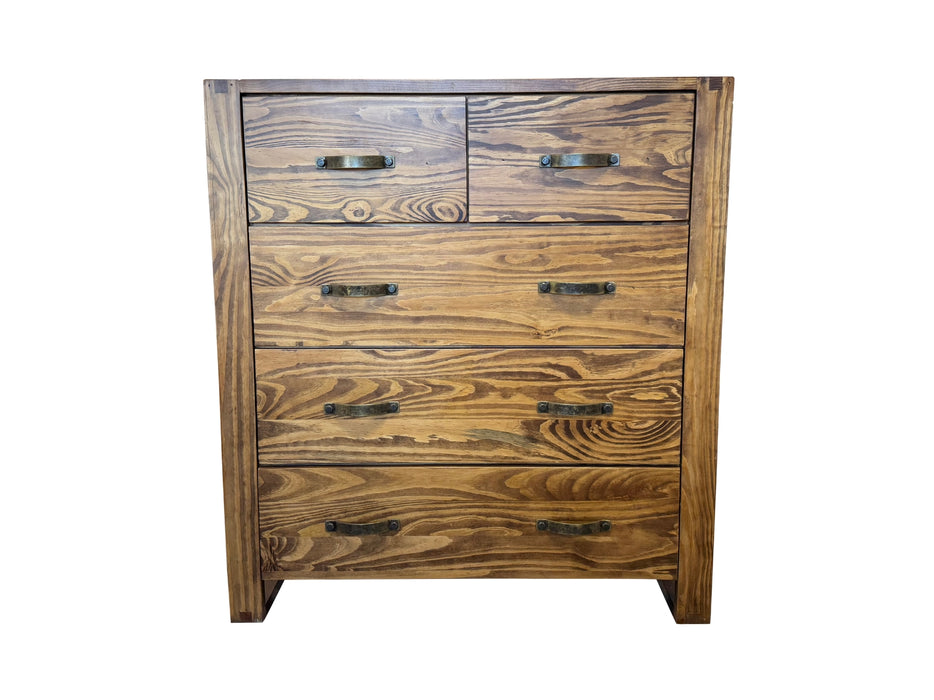 Geelong 5 Drw Tall Chest