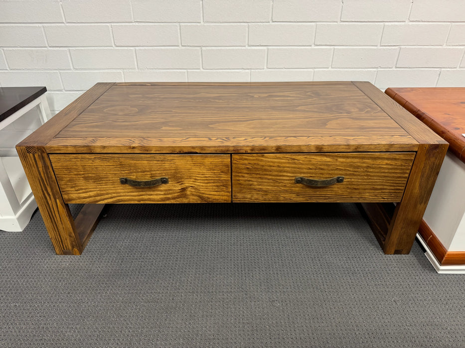 Geelong 2 Drw Coffee Table
