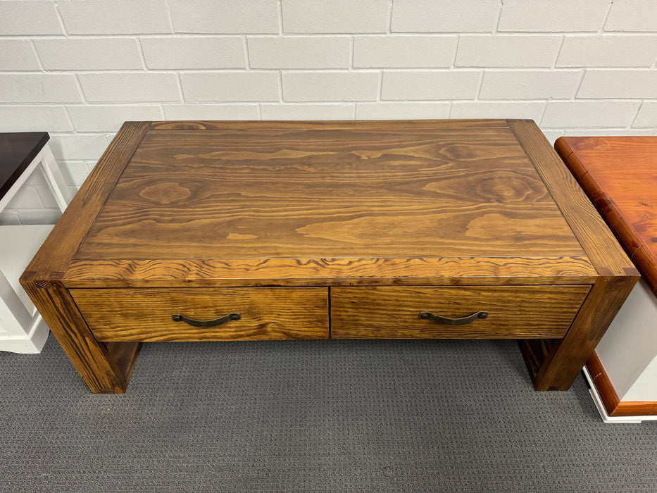 Geelong 2 Drw Coffee Table