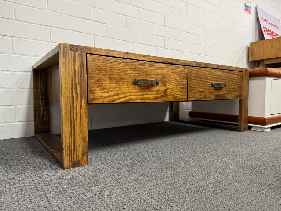 Geelong 2 Drw Coffee Table