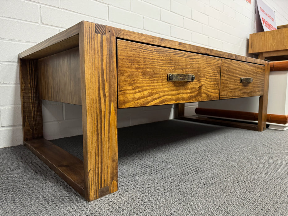 Geelong 2 Drw Coffee Table