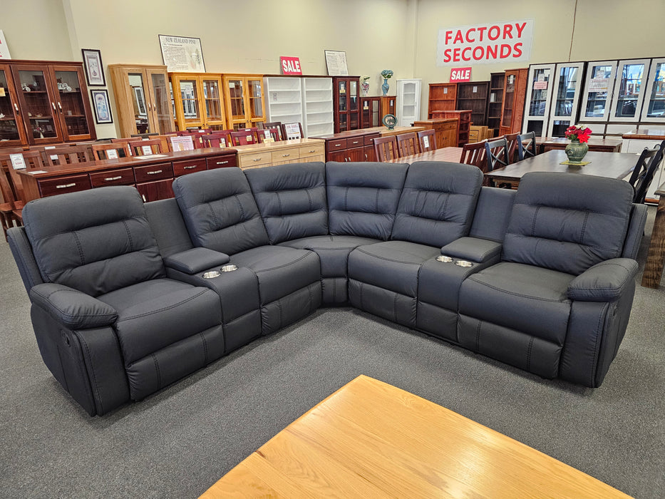 Glen 5 Seater Corner Modular