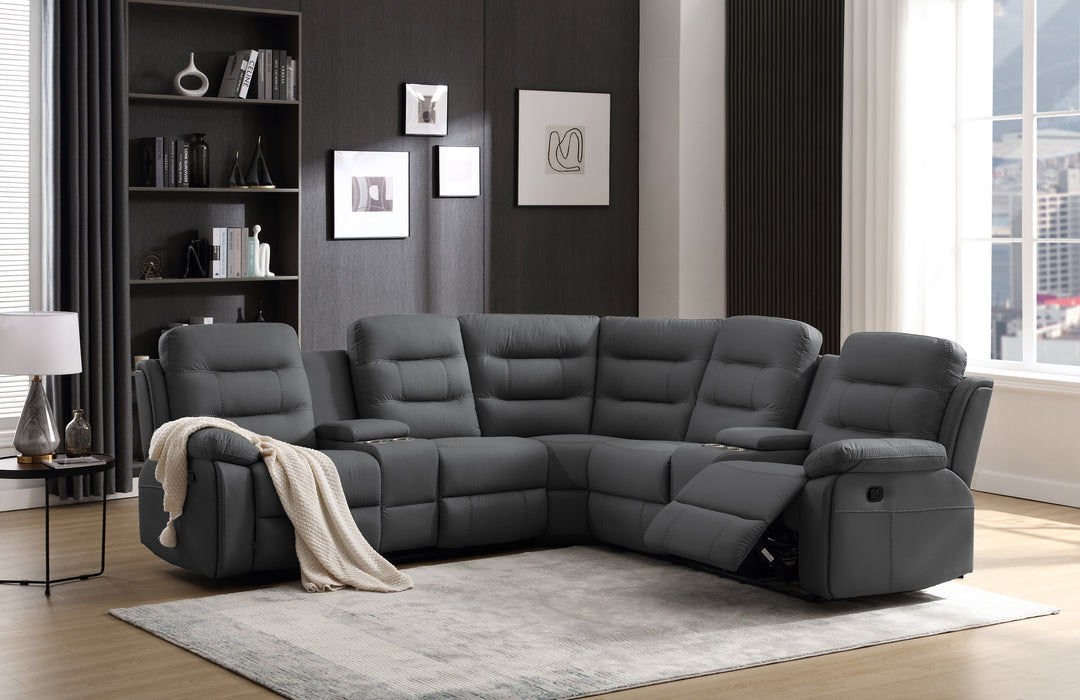 Glen 5 Seater Corner Modular