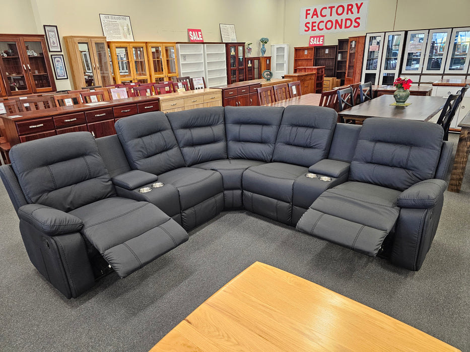 Glen 5 Seater Corner Modular
