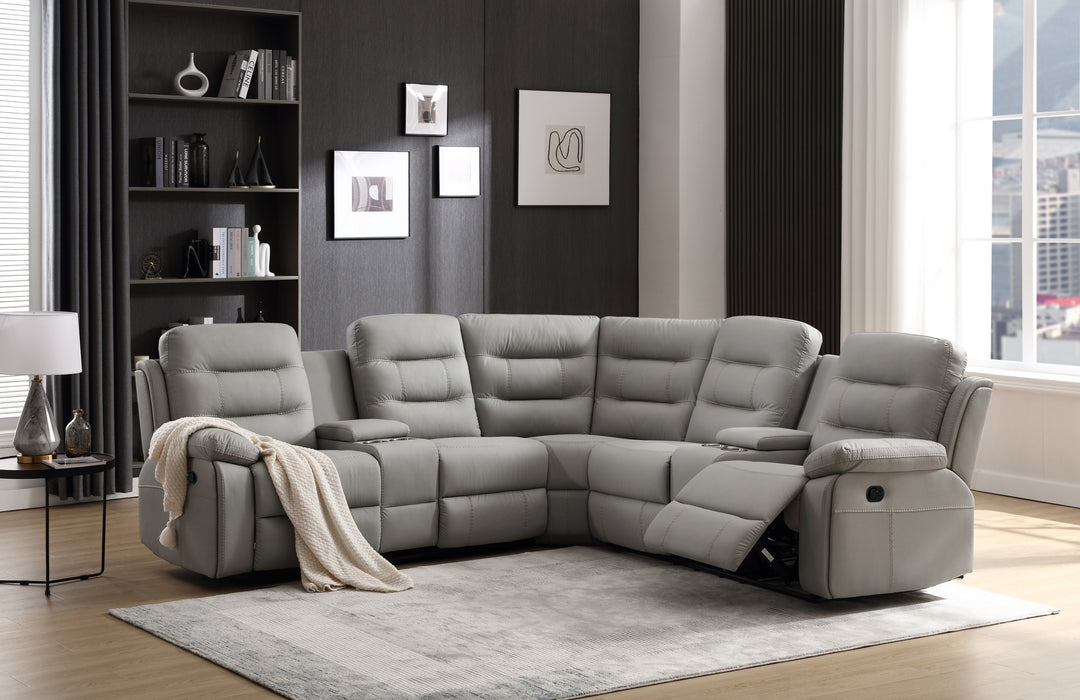 Glen 5 Seater Corner Modular