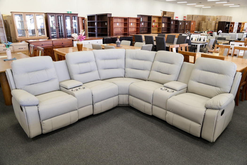 Glen 5 Seater Corner Modular