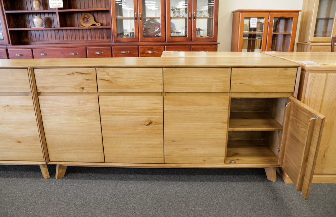 Granville Vic Ash 4DR/4DRW Buffet