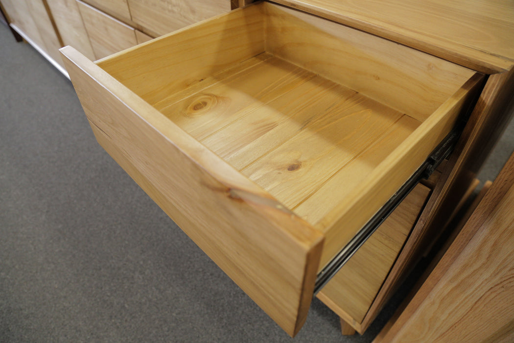 Granville Vic Ash 4DR/4DRW Buffet
