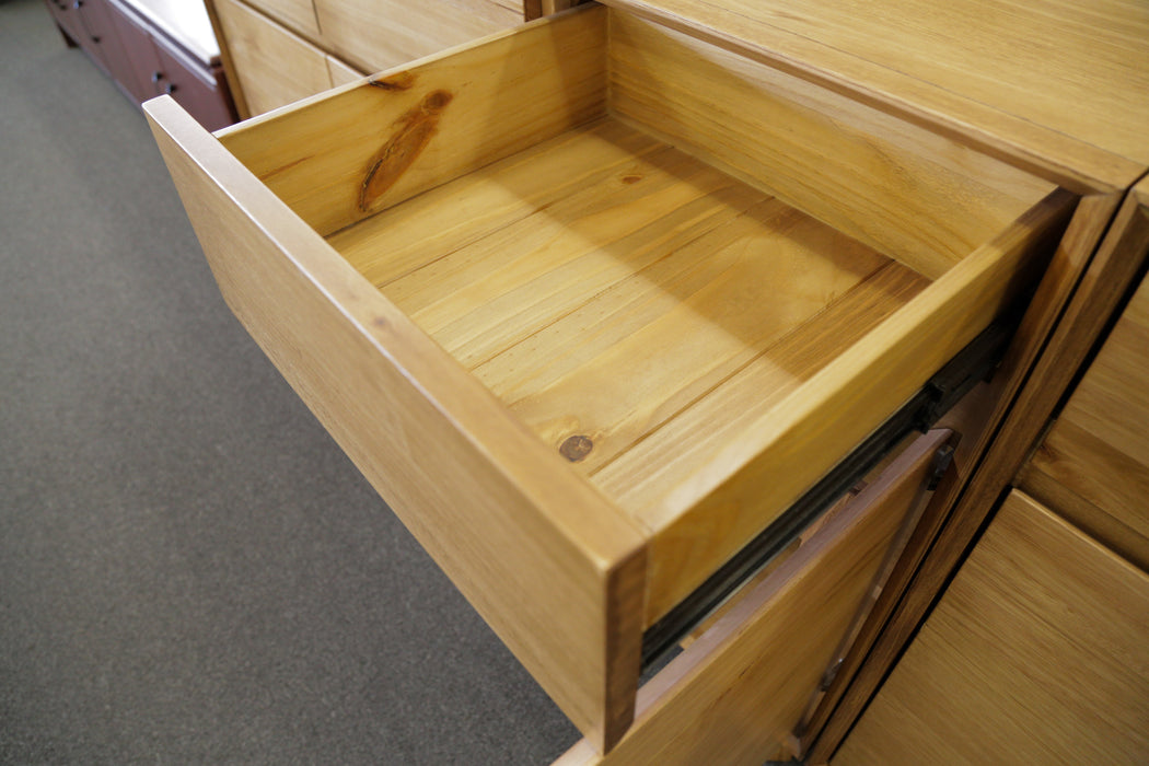 Granville Vic Ash 3DR/3DRW Buffet