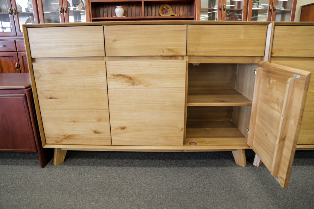 Granville Vic Ash 3DR/3DRW Buffet