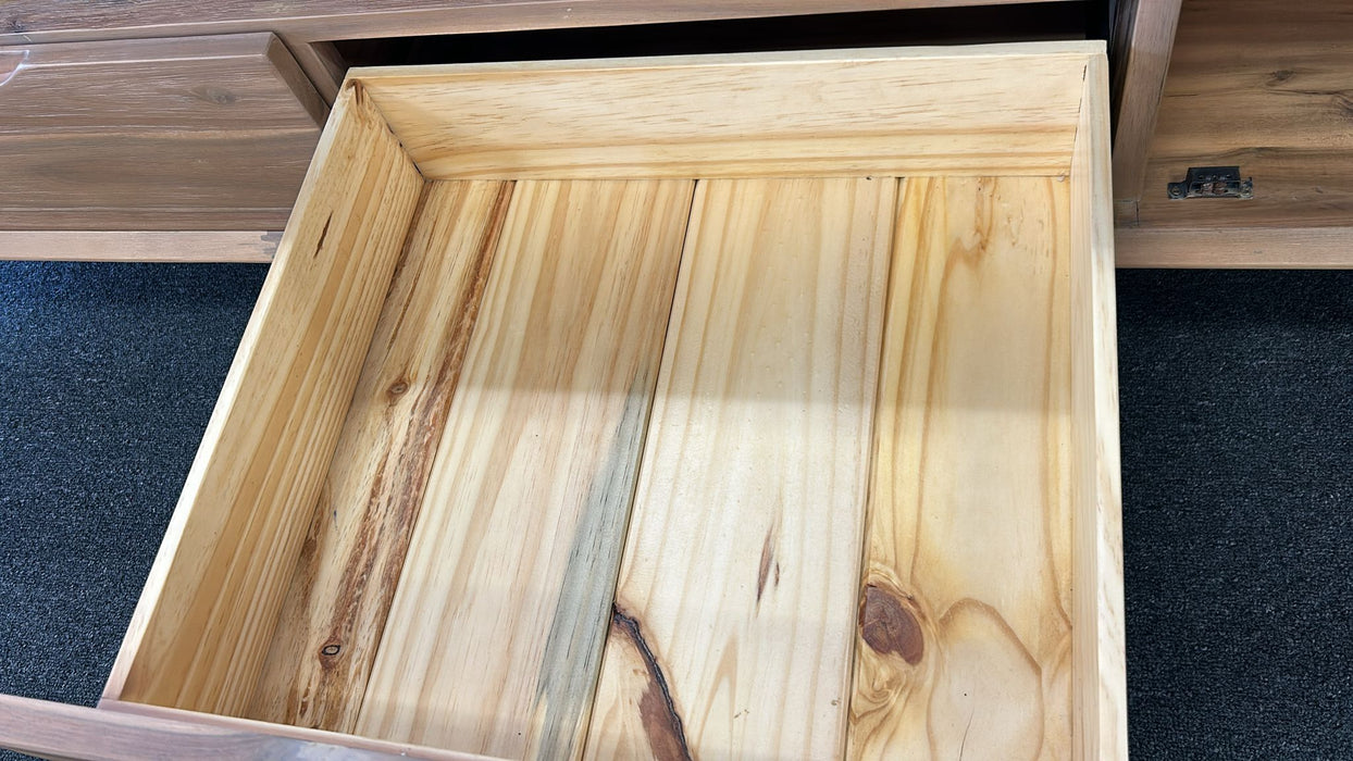 Granville Acacia 2Dr/2Drw Tv Unit