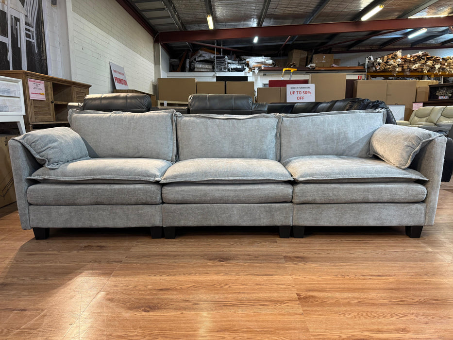 Haines Fabric Sectional Sofa