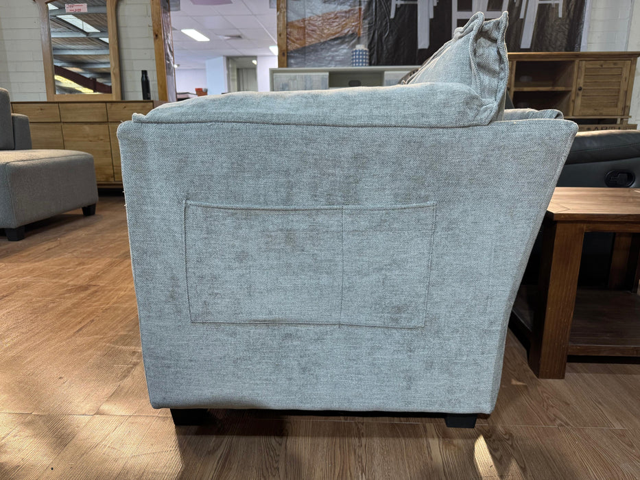 Haines Fabric Sectional Sofa