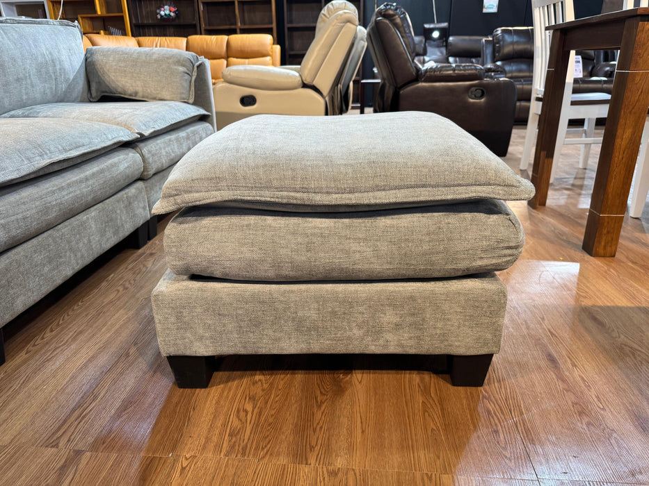 Haines Fabric Sectional Sofa