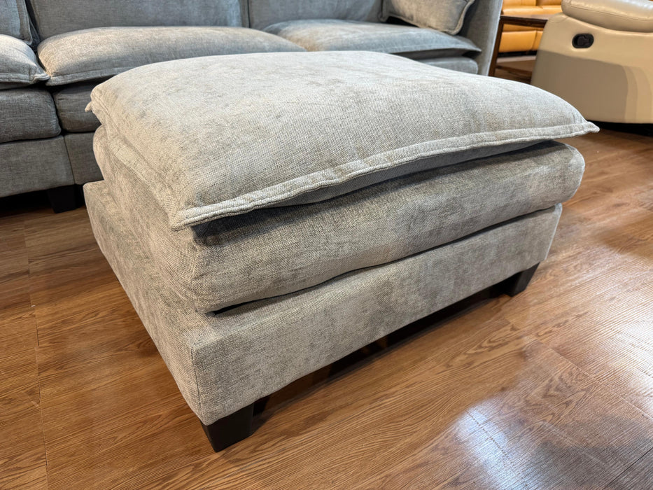 Haines Fabric Sectional Sofa