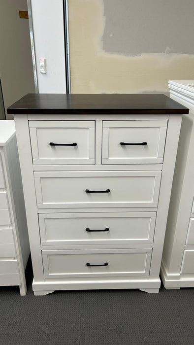 Hamilton 5 Drw Tall Chest