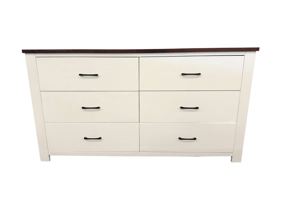 Hamilton 6 Drw Low Chest