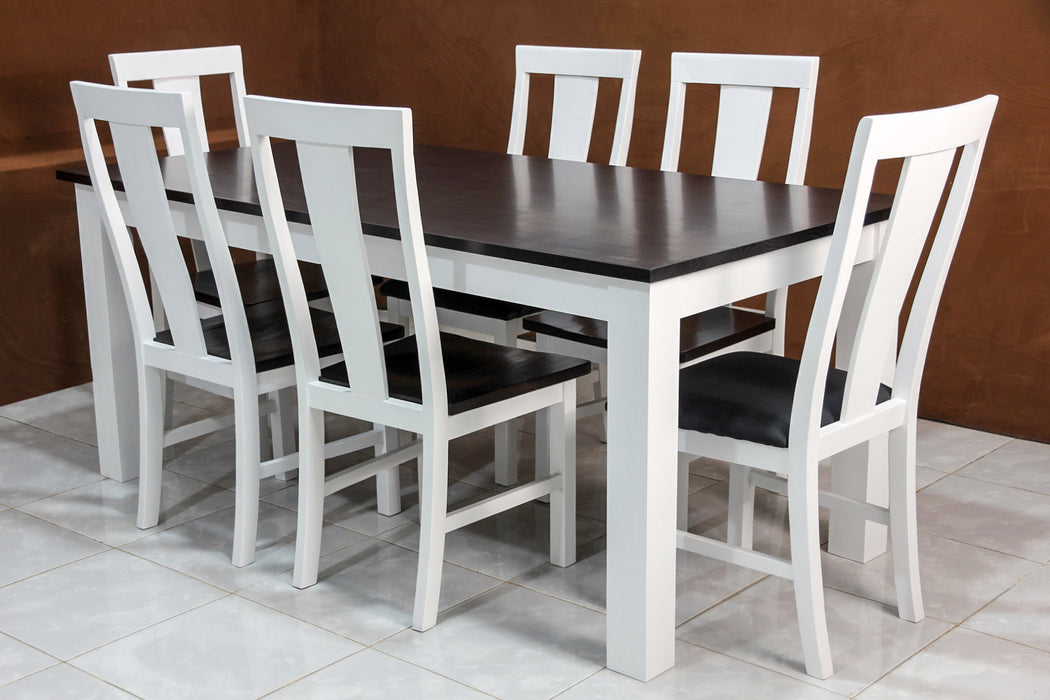 Townsville 1 Slat Dining Chair