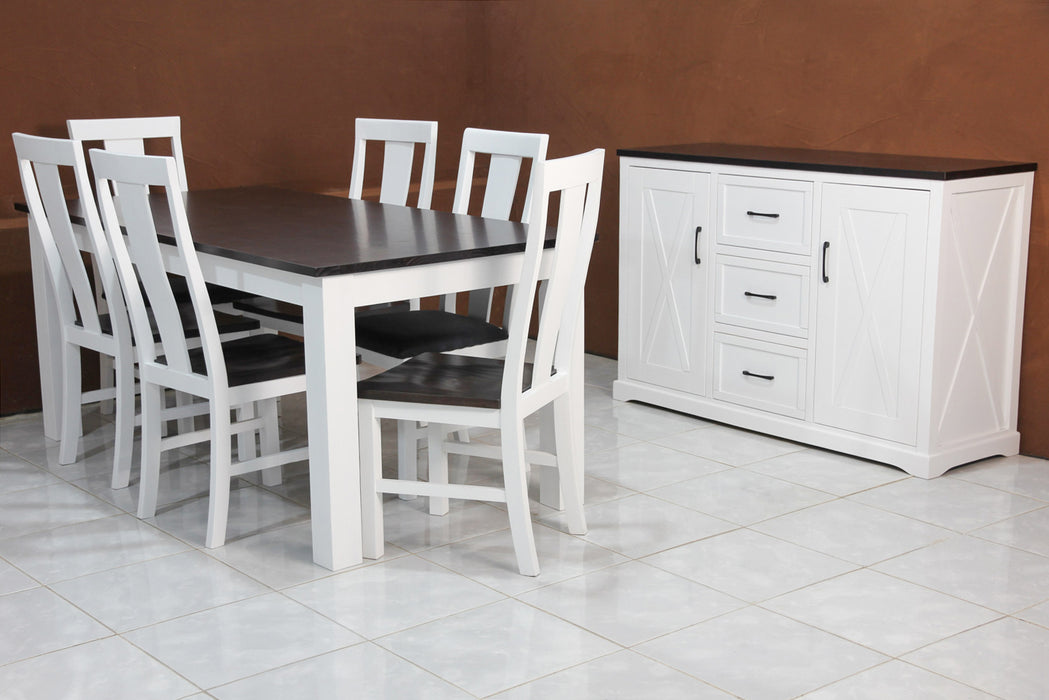 Hamilton 1 Slat Dining Chair