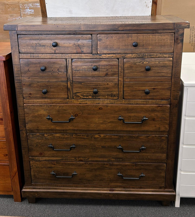 Sultan Tall Chest