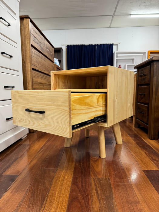 Ash 1 Drw Bedside (Clearance)