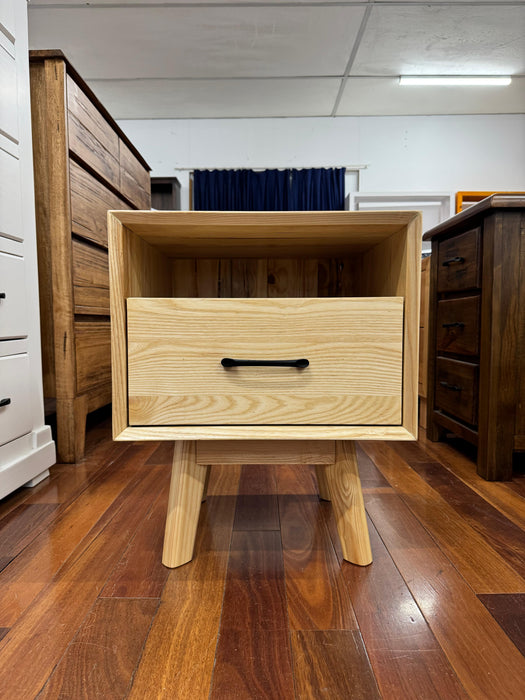 Ash 1 Drw Bedside (Clearance)