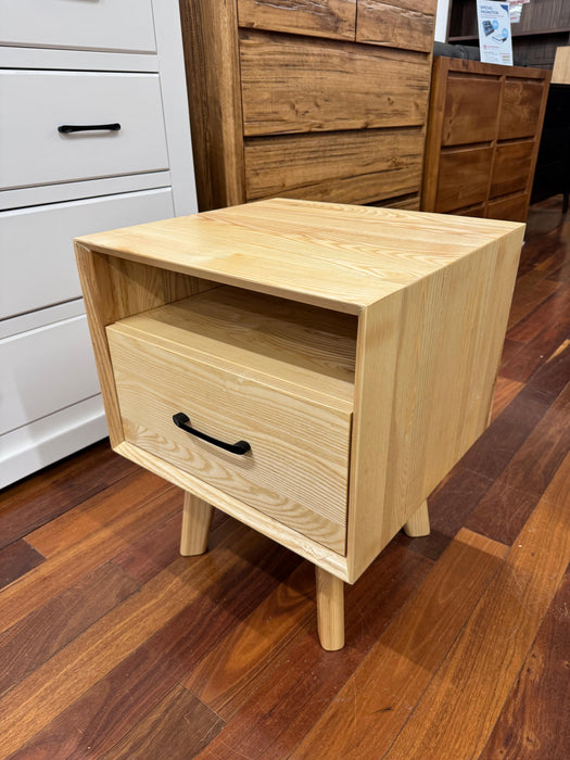 Ash 1 Drw Bedside (Clearance)