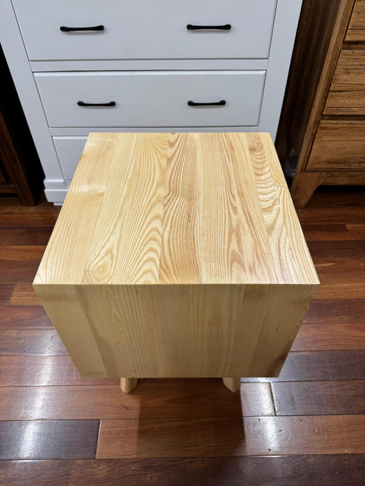 Ash 1 Drw Bedside (Clearance)
