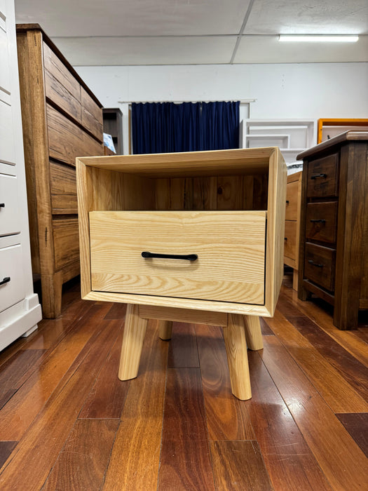 Ash 1 Drw Bedside (Clearance)