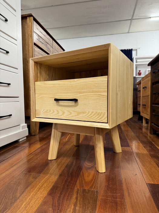 Ash 1 Drw Bedside (Clearance)