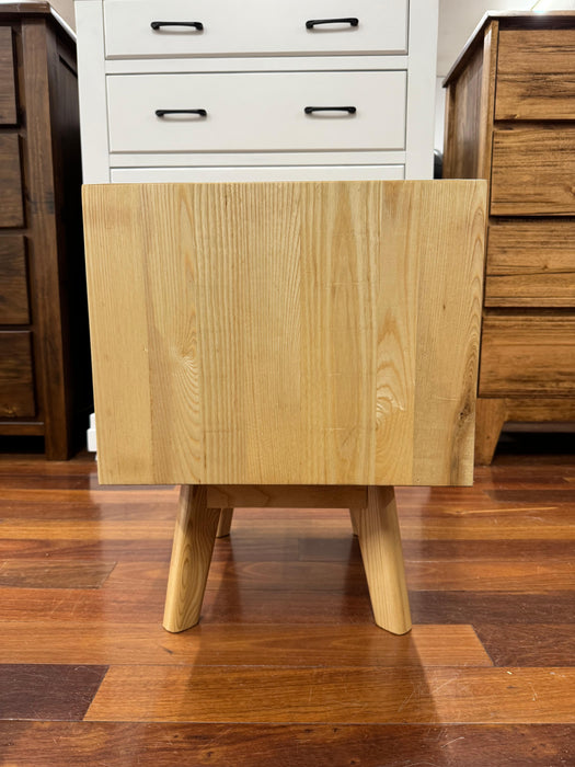 Ash 1 Drw Bedside (Clearance)