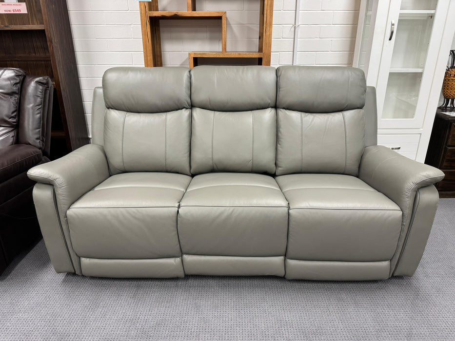 Cottesloe Leather Electric Recliner Sofa