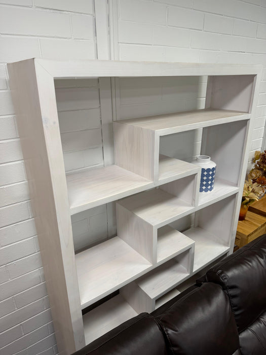 Open Display Bookcase