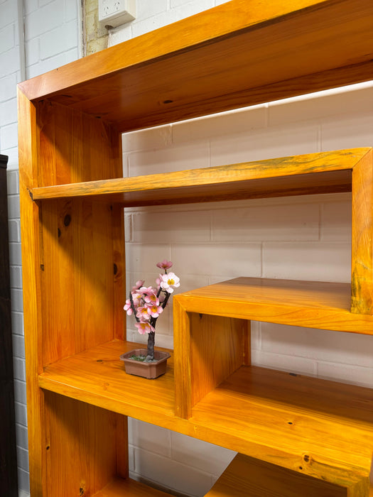 Open Display Bookcase