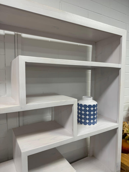 Open Display Bookcase