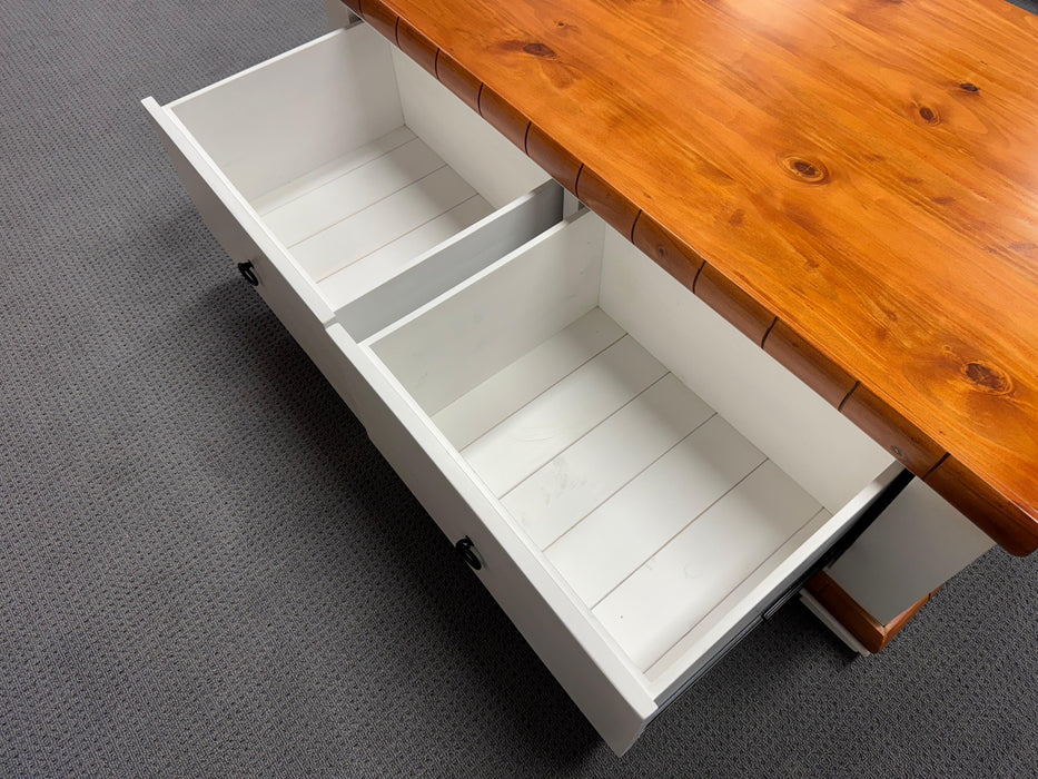 Anne 2 Drw Coffee Table