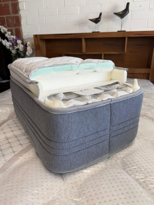 Dreamland Deluxe Gel Mattress