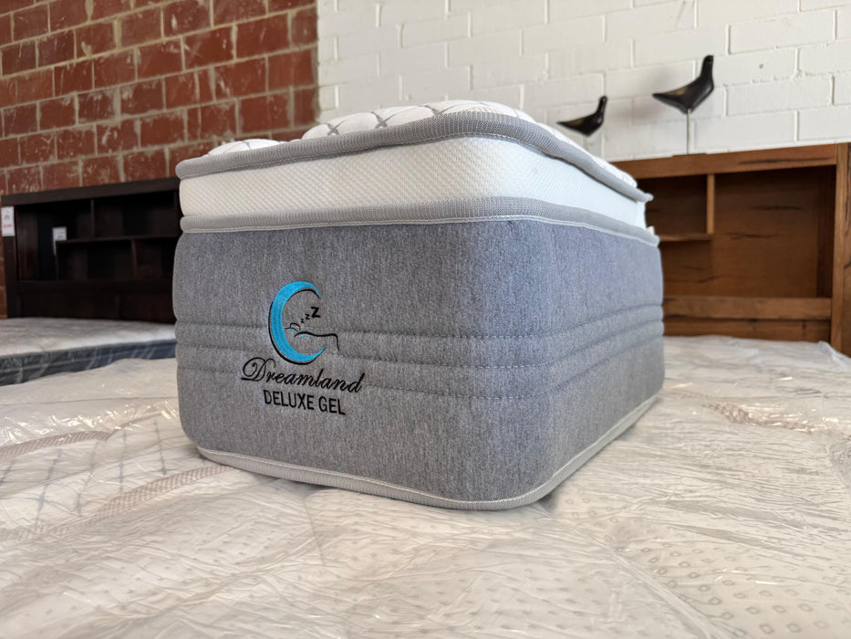 Dreamland Deluxe Gel Mattress