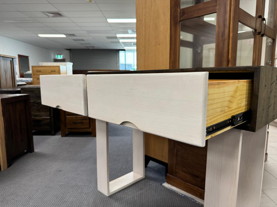 Parkland 2 Drw Hall Table